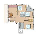Appartementhaus Sonnenschein * マイヤーホーフェン