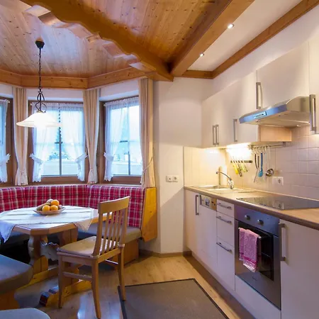 Appartementhaus Sonnenschein