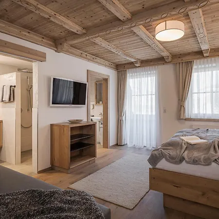 Appartementhaus Sonnenschein * Mayrhofen