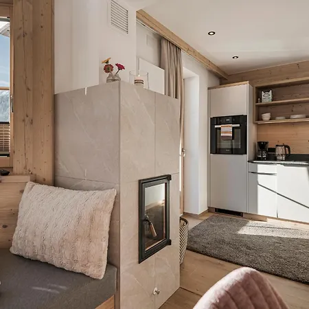 Appartement Appartementhaus Sonnenschein