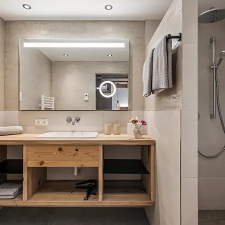 Appartementhaus Sonnenschein 아파트 *