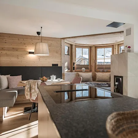 Apartament Appartementhaus Sonnenschein Mayrhofen