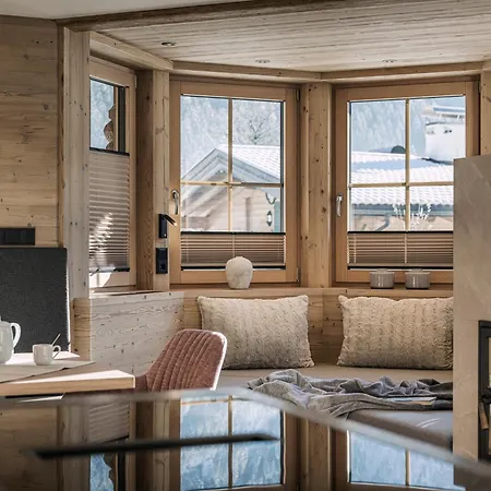 Appartementhaus Sonnenschein * Mayrhofen