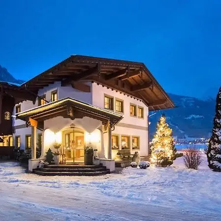 Appartementhaus Sonnenschein Apartman Mayrhofen