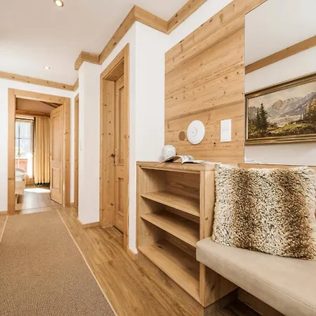 Apartman Appartementhaus Sonnenschein Mayrhofen