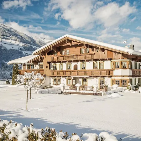 Appartementhaus Sonnenschein * Mayrhofen