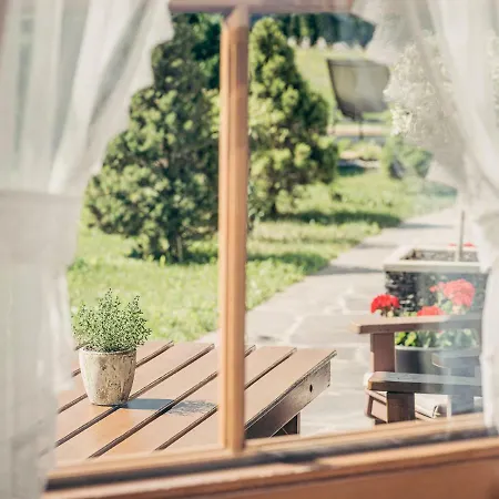 Apartman Appartementhaus Sonnenschein *