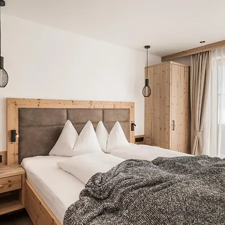 Appartamento Appartementhaus Sonnenschein Mayrhofen