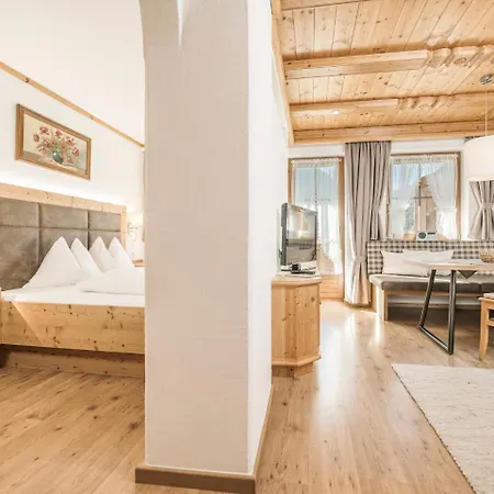 Appartementhaus Sonnenschein Apartment Mayrhofen